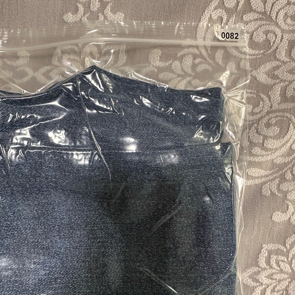 Express Jeans Womens 8R Skyscraper Mid Rise Boot Cut Medium Wash Blue EEUC$80 - Picture 11 of 11